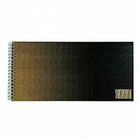 Скетчбук Kurmet 315x155мм