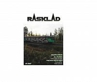 Журнал Rasklad Magazine #2