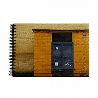 Скетчбук Kurmet 215x155мм