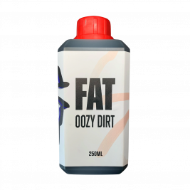 Заправка перманентная Fat Ink Oozy Dirt 250мл