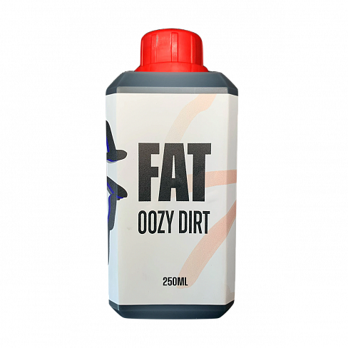 Заправка Fat Ink Oozy Dirt 250мл