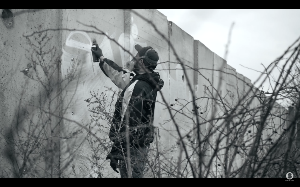 Смотрите граффити видео Monochrome - Task на Graffitimarket.ru