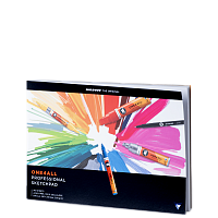 Скетчбук Molotow One4all Professional Sketchpad A4