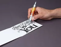 Маркер двусторонний акриловый Molotow Acrylic Twin One4all 227HS-CO