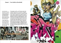 Журнал Graffiti and Street art Anna Waclawek