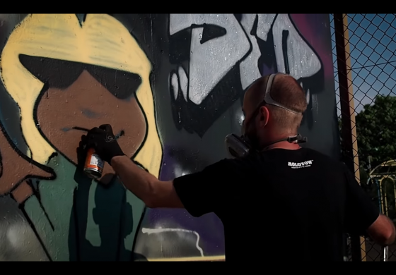 Molotow & Friends – Wobe a.k.a. Izye – Three A Day