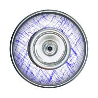 Аэрозольная краска Belazo Webs мрамор-эффект 400 мл