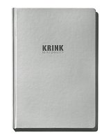Скетчбук Krink Sketchbook Silver