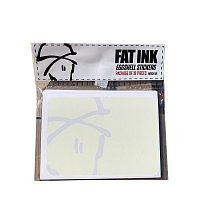 Набор стикеров FAT INK Eggshell #7 18 штук