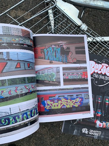 Журнал Rasklad Magazine 4