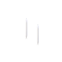 Перо Molotow Blackliner Brush 2 штуки