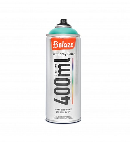 Аэрозольная краска Belazo Art Spray 400 мл