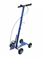 Тележка для нанесения разметки Line marking Applicator 4K