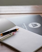 Скетчбук Molotow Marker Pad White А3 50 листов