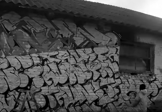 Trun - Russian Graffiti Holidays