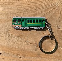 Брелок Dope вагон RVR