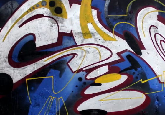 Graffiti Video Sam - Москва