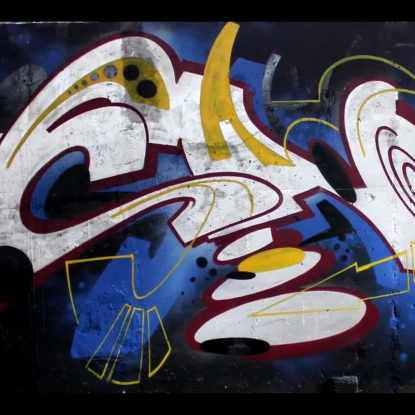 Graffiti Video Sam - Москва