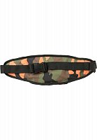Сумка поясная Urban Classics TB2140 orange camo