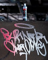 Заправка Molotow Burner Dripstick Chrome effect 200 мл