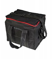 Сумка Mr.Serious Shoulder bag на 12 баллонов черная