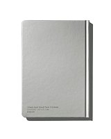 Скетчбук Krink Notebook Silver