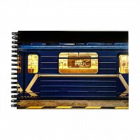 Скетчбук Kurmet 215x155мм