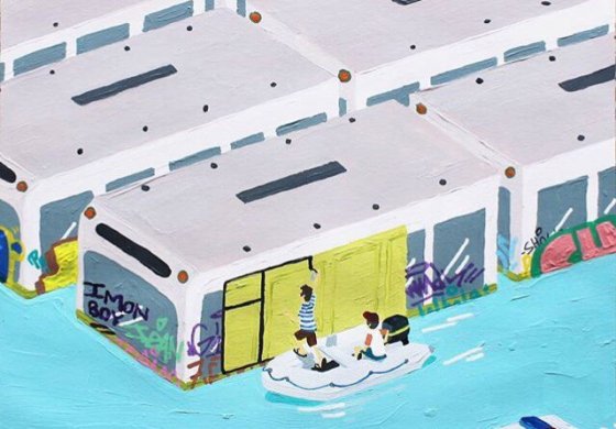 Imon [Подборка работ]