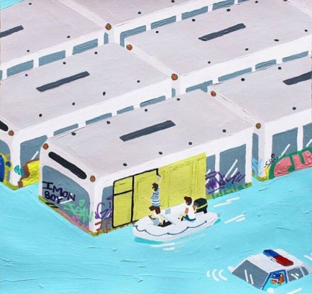 Imon [Подборка работ]