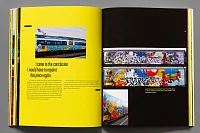 Книга Repainting Subway Art - Tripl Книга Repainting Subway Art - Tripl