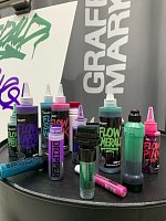 Заправка спиртовая Allcity Flow 200 мл