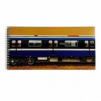 Скетчбук Kurmet 315x155мм