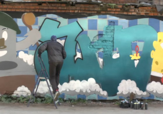 Layers Project x Arton #2 - Andie