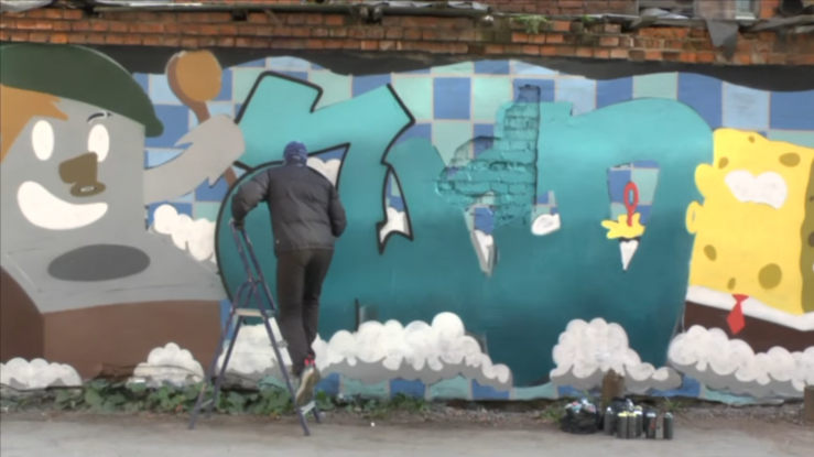 Layers Project x Arton #2 - Andie