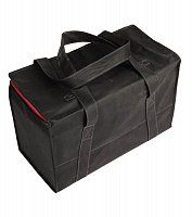 Сумка Mr.Serious Spray Can bag на 18 баллонов черная