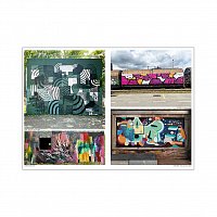 Журнал AGM 9 Abstract Graffiti Magazine