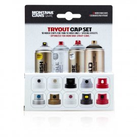 Набор кэпов Montana Tryout Cap Set