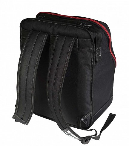 Рюкзак Mr.Serious Metro Backpack черный