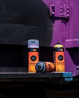 Аэрозольная краска Molotow Premium 400 мл