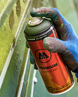 Набор аэрозольной краски Molotow Premium 2026 новый дизайн 12 штук