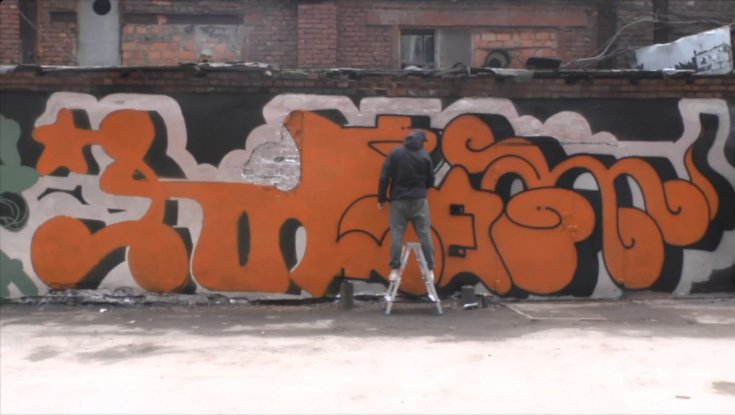 Layers Project x Arton #6 - Aerosolart.87 (Dirts Crew)