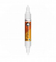 Маркер акриловый Molotow ONE4ALL Acrylic Twin 227HS-CO GLOSSY 1,5 / 4 мм глянцевый