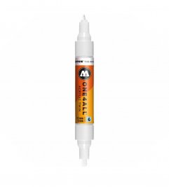 Маркер акриловый Molotow ONE4ALL Acrylic Twin 227HS-CO GLOSSY 1,5 / 4 мм глянцевый