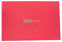 Книга Fuck this book