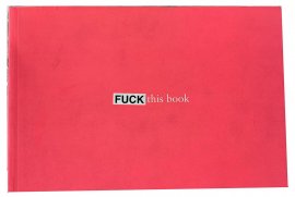 Книга Fuck this book