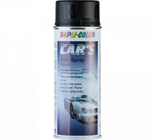 Аэрозольная краска Dupli