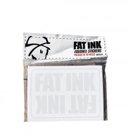 Набор стикеров FAT INK Eggshell #10 18 штук