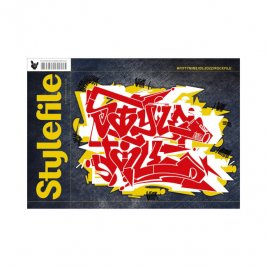 Журнал Stylefile #59