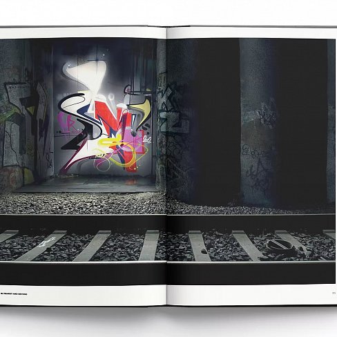 Книга Hallenkunst - Art in transit and beyond